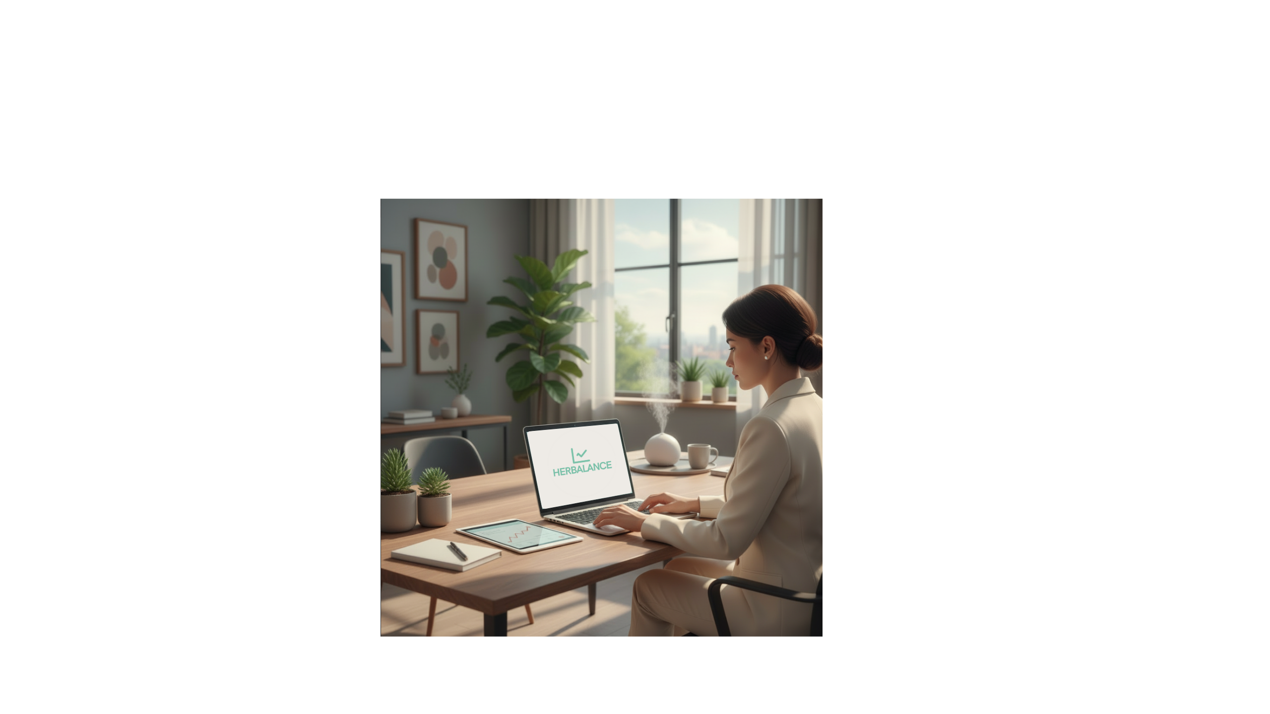 Essai gratuit Herbalance - 14 jours